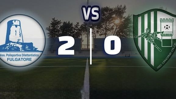 Calcio promozione: il Fulgatore piega il Cianciana e consolida il quinto posto
