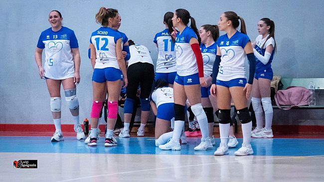 Pallavolo, trasferta amara a Mazara per la Volley Sport Alcamo