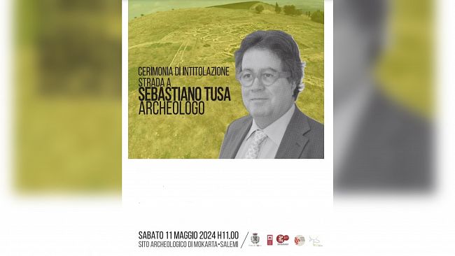 salemi-strada-per-gli-scavi-di-mokarta-intitolata-allarcheologo-tusa