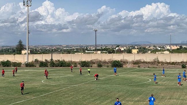 Coppa Italia Promozione, Il Petrosino batte 1-0 la Folgore Castelvetrano 