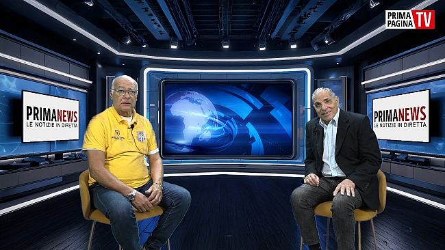 PrimaNews. 17 novembre: ospite il presidente del Mazara Calcio Salvatore Asaro