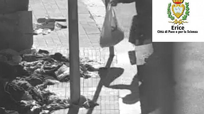 ​Erice, contrasto all’abbandono di rifiuti: tre denunce penali e 13 sanzioni