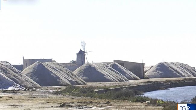 Trapani, saline di Sicilia verso la candidatura MaB Unesco
