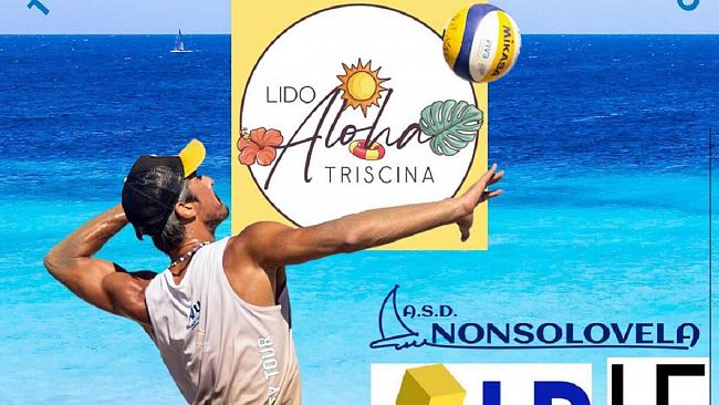 Parte oggi il Torneo di Sand volley presso il Lido Aloha