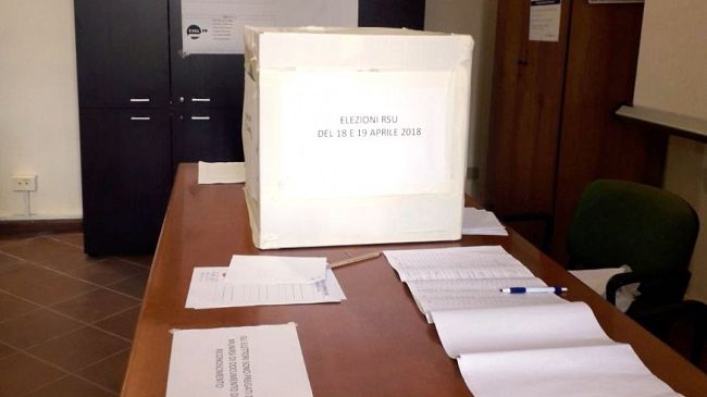Mazara, elezioni delle rappresentanze sindacali unitarie