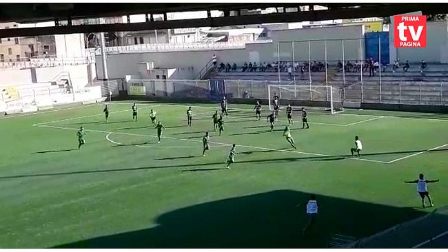 VIDEO – Un Mazara in 10 s’infrange sul Dattilo, 0-3. Le interviste