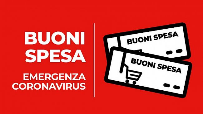 Salemi, Buoni spesa: in pagamento la terza mensilità. Come presentare la domanda
