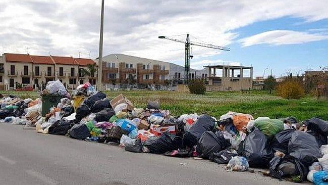 Le proposte di Legambiente Castelvetrano per uscire dall’emergenza rifiuti