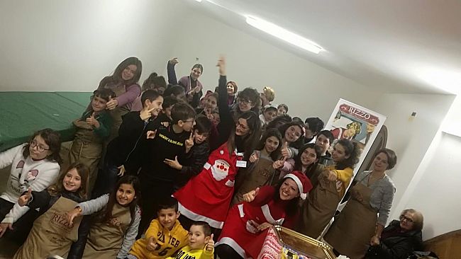 Orgoglio Castelvetranese cultura  e riscoperta delle tradizioni per i bambini indigenti
