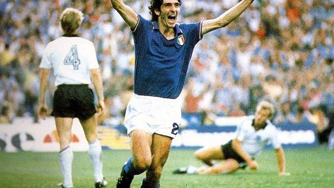 Calcio italiano sotto shock: è morto Paolo Rossi