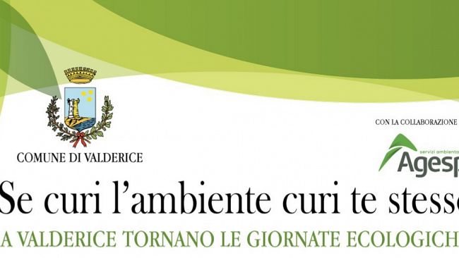 Valderice, tornano le giornate ecologiche