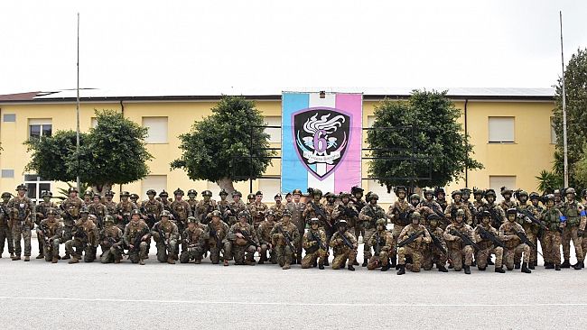Addestramento congiunto tra Esercito italiano e US Marines Corps