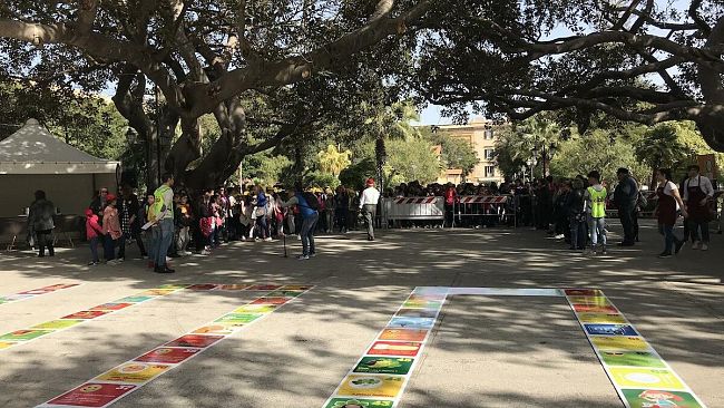 Trapani, grande festa a Villa Margherita per il Festival “Cibolì”