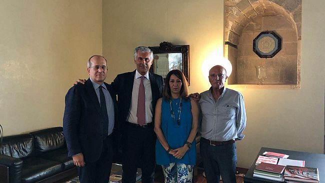 Erice, Riparte il Progetto Campus Social Housing