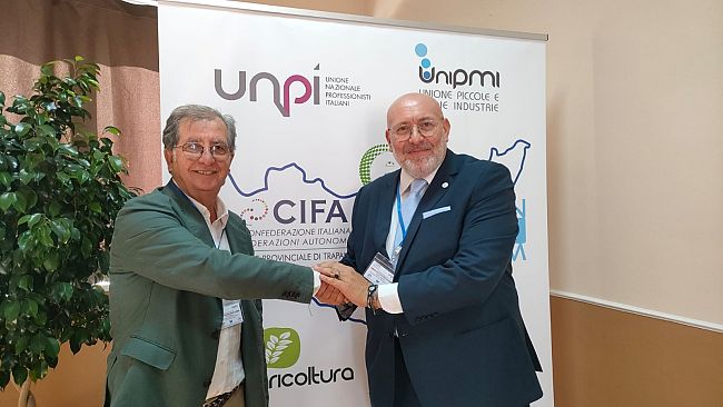 ​CIFA promuove “i magnifici sette assi strategici” per lo sviluppo del territorio della provincia di Trapani