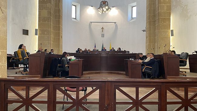 Mazara, oggi torna in aula il Consiglio comunale: ecco i 6 punti all'ordine del giorno