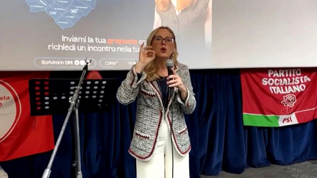 Marsala 2026, con il PSI il centrosinistra si compatta: un fronte ampio a sostegno di Andreana Patti