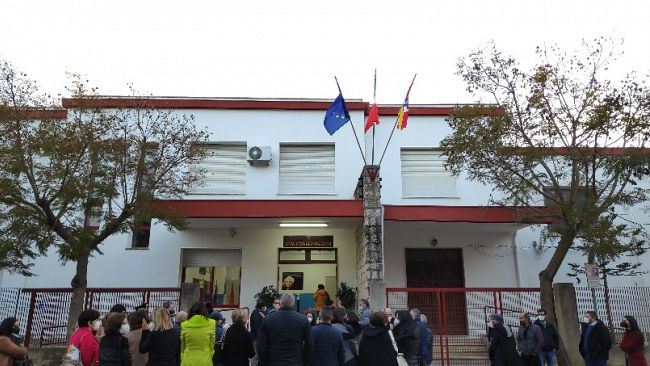 Pd Partanna in merito alla riapertura scuola media in Via Trieste