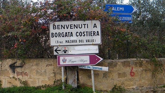 Borgata Costiera, 