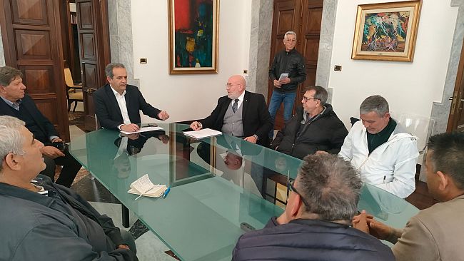 Panificatori, proficuo incontro di una delegazione di CIFA Trapani con il Sindaco di Marsala Massimo Grillo