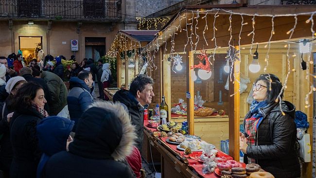 Bilancio positivo per gli eventi natalizi organizzati dal Comune di Erice