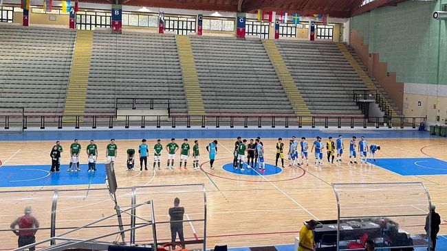 Futsal: Restivo regala il blitz alla Don Bosco, Gesan ok al Pala Grimaudo. Sconfitta l'Omacla