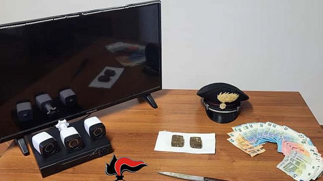 ​Trapani. “Spaccia nonostante gli arresti domiciliari”, in carcere un 24enne