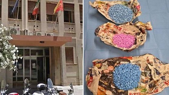 ​Sequestro di migliaia di pillole di ecstasy a Mazara, contributo tecnico dell’Asp