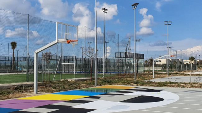 Erice, Giardino dello Sport, concessione: stipulato contratto con Clomy Club SSD