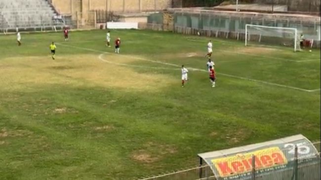 Folgore, l'arrembaggio finale non basta ed il Castellammare si porta via  la vittoria