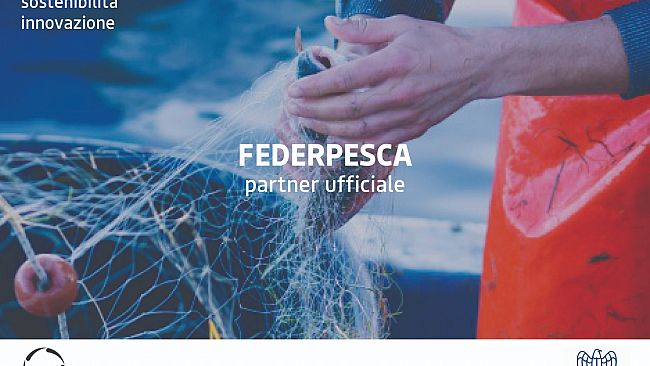 Riutilizzo reti da pesca, avviata partnership fra Risacca e Federpesca 