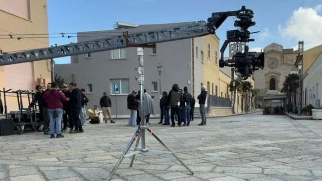 ​A Custonaci in corso le riprese di “Makari 5”