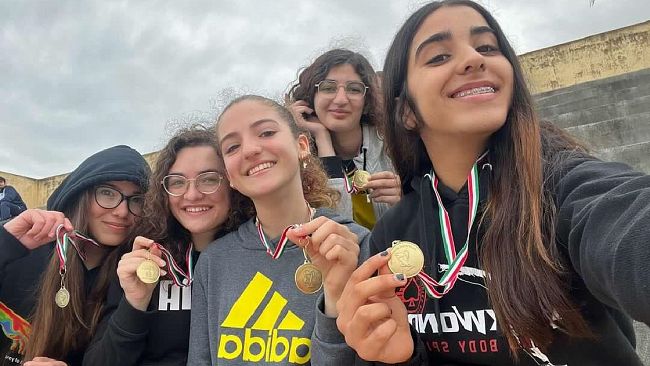 Mazara, il liceo 