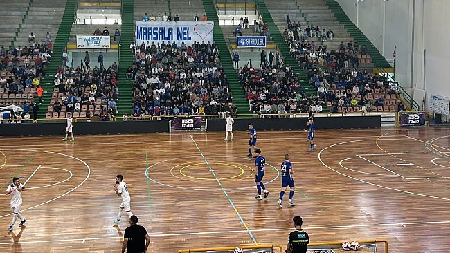 ​Torna la Coppa Divisione: il Marsala Futsal 2012 in trasferta contro il Villalurea