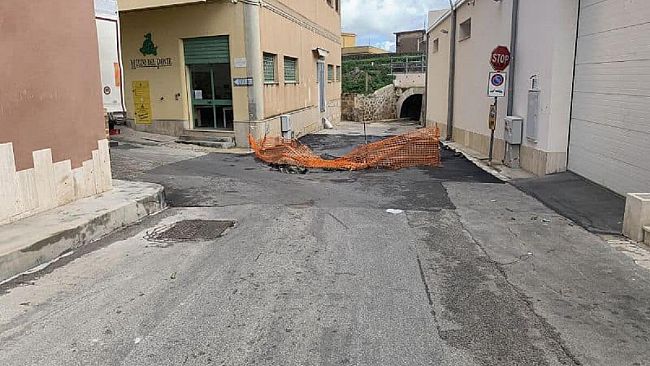 Castelvetrano, affidati i lavori per rete fognaria e strade 