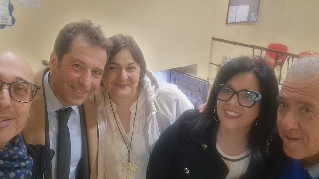 La Consigliera Comunale Enza Viola aderisce al PSI