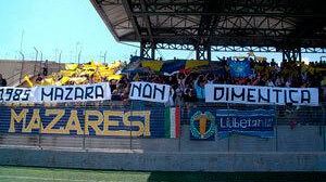 Mazara calcio, il programma allenamenti della settimana