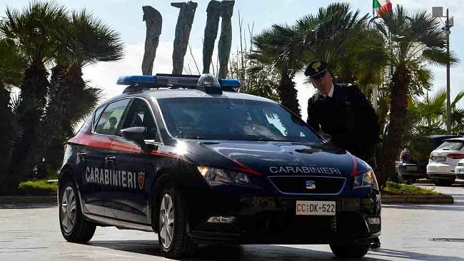 Mazara, contrasto all’immigrazione clandestina e ai reati contro il patrimonio: 3 denunce dei Carabinieri