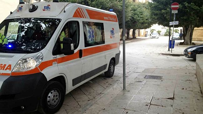 Mazara, Uomo accoltellato. Salvato grazie all’intervento del 118 e dei medici dell’Ospedale