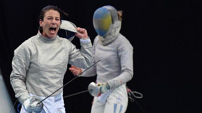 Loreta Gulotta argento nella prima prova di Coppa del Mondo