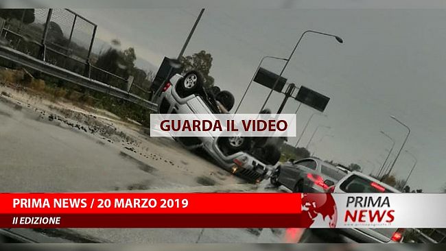 Prima News, 20 marzo – Seconda edizione