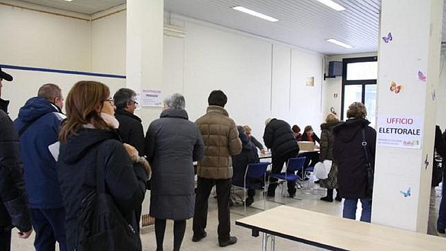 Andiamo a votare