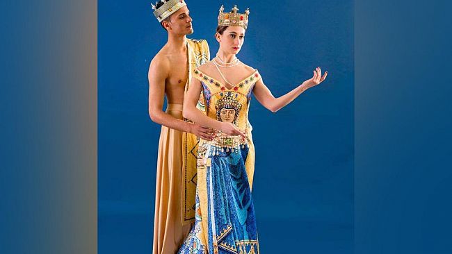 Mazara, in scena “La Storia Segreta di Theodora la Basilissa”
