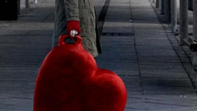 Il nostro cuore, un deposito bagagli