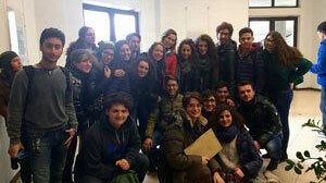 Marsala, Liceo Scientifico “Pietro Ruggieri” ad “Esperienza InSegna 2015”