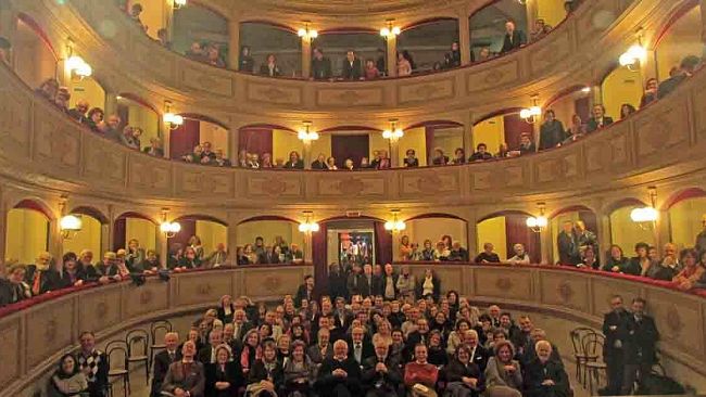 Casting al Sollima rivolto ad attrici per un laboratorio teatrale