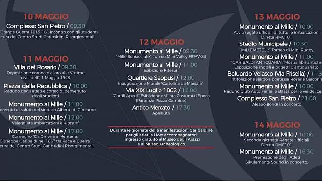 marsala-manifestazioni-garibaldine-regate-convegni-mostre-concerti