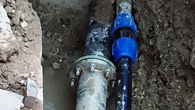 Petrosino, mercoledì 29 luglio intervento di riparazione della conduttura idrica. L’erogazione verrà momentaneamente sospesa