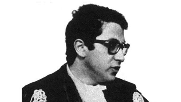 Trapani, domani la commemorazione di Giangiacomo Ciaccio Montalto