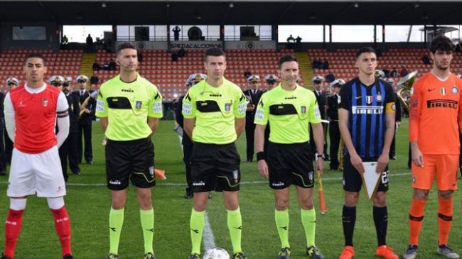 Debutto in Serie A per il guardalinee mazarese Giuseppe Macaddino